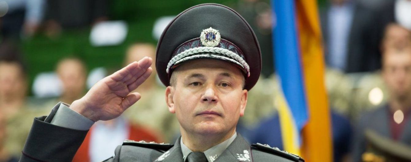 Зеленский уволил руководителя УГО Гелетея. Его заменит известный киборг "Купол"