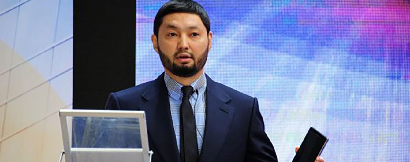 Кенес Ракишев презентовал самый безопасный смартфон
