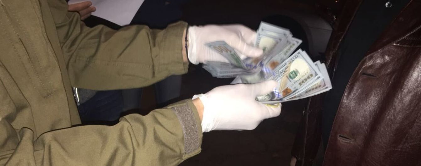 Бывший комбат получил 2 года за решеткой за взятку в 5 тысяч гривен