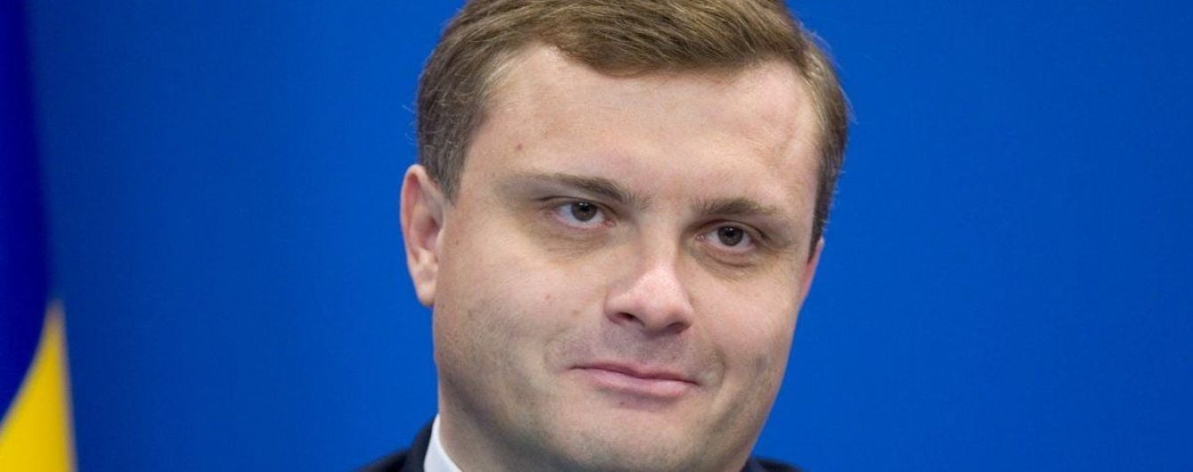 У МВС показали ймовірну схему незаконного збагачення Льовочкіна