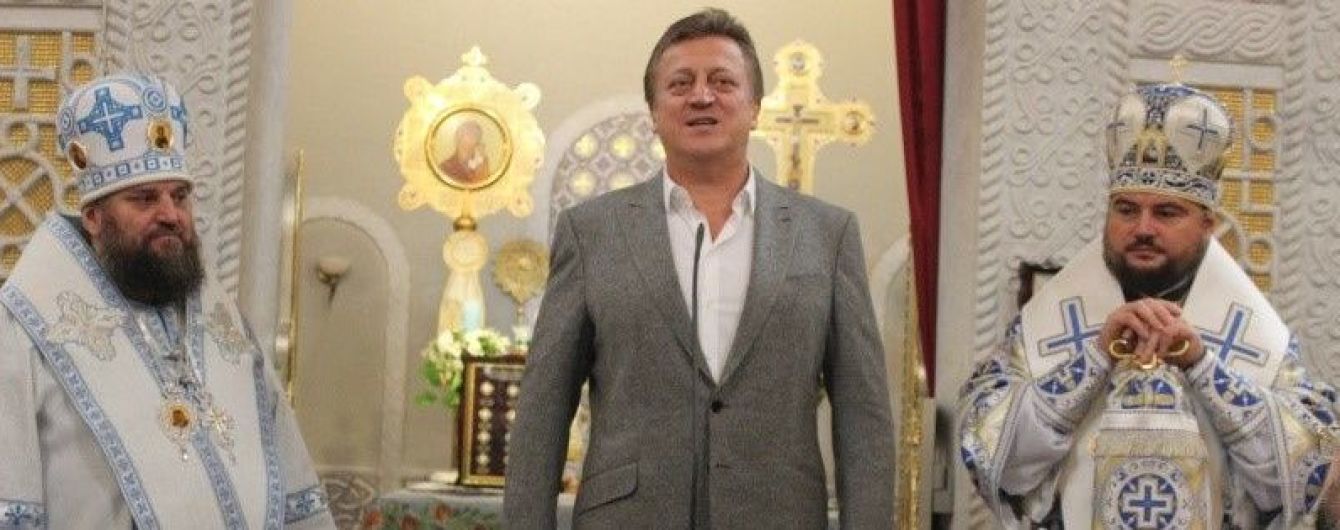 Игорь Лысов поздравил жителей столицы с праздником Покрова Пресвятой Богородицы