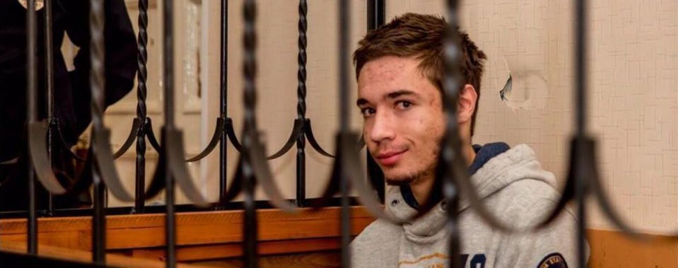 Консул посетит политзаключенного Павла Гриба только после приговора