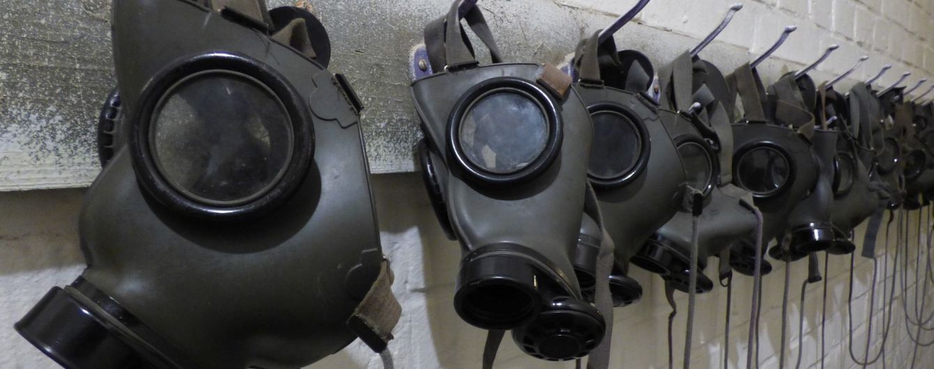 Симптоми хіматаки у Сирії проявилися у півтисячі пацієнтів - ВООЗ