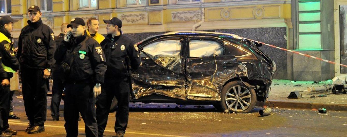 Авария в Харькове: судьба водителей через сутки после трагедии