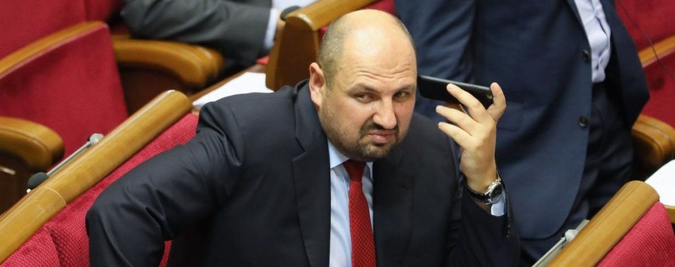 САП скерувала до судів "бурштинову справу" Розенблата і Полякова та справу Труханова