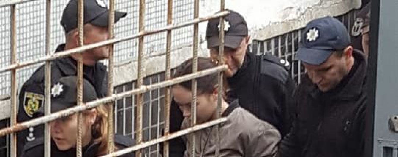 Харьковская авария: Зайцева заявила, что не признает себя виновной в ужасной ДТП