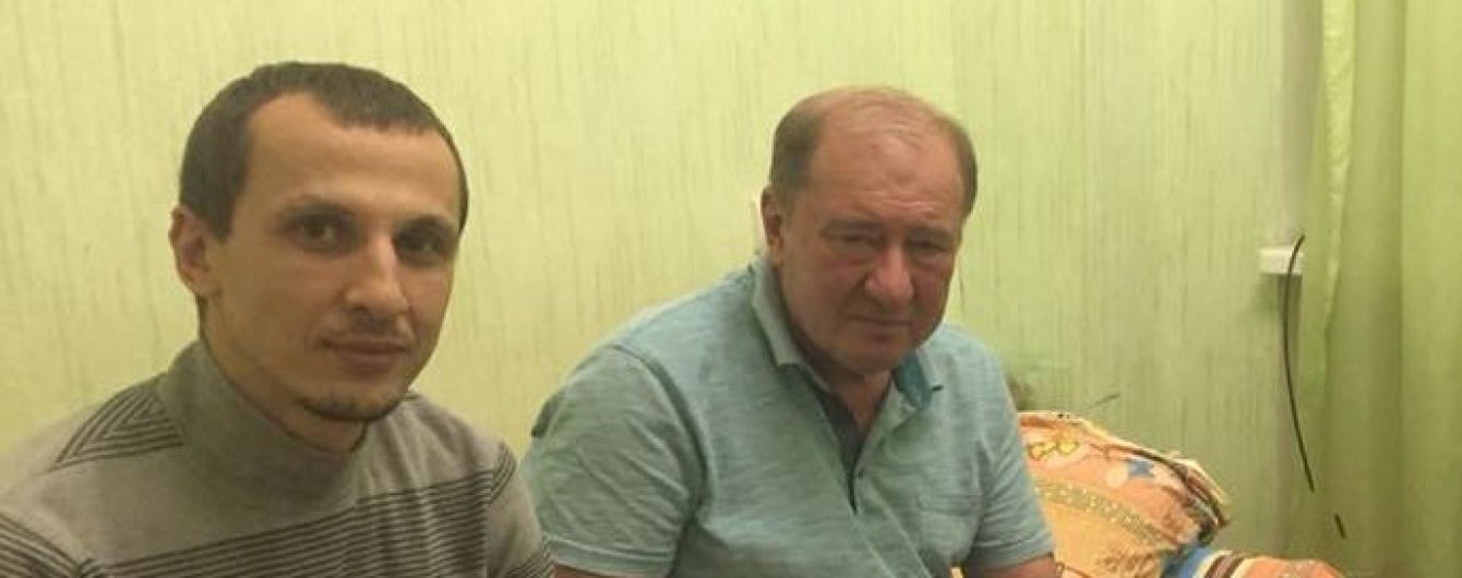 Умеров потрапив до лікарні