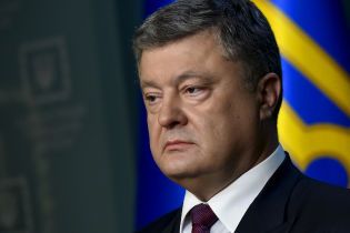 Порошенко пропонує викреслити із Конституції можливість базування Чорноморського флоту РФ