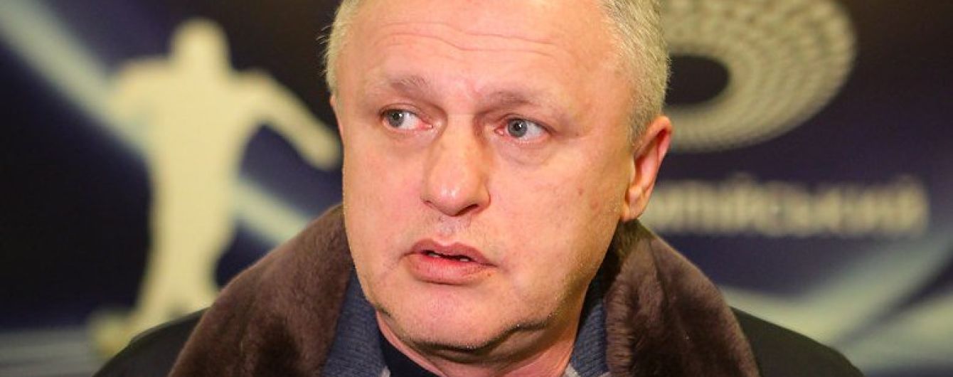 "Загнали собаку в будку" – Суркис прокомментировал разгром "Мариуполя"