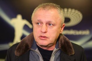Суркіс: Папа Гуйє тренується з "Динамо", але не грає