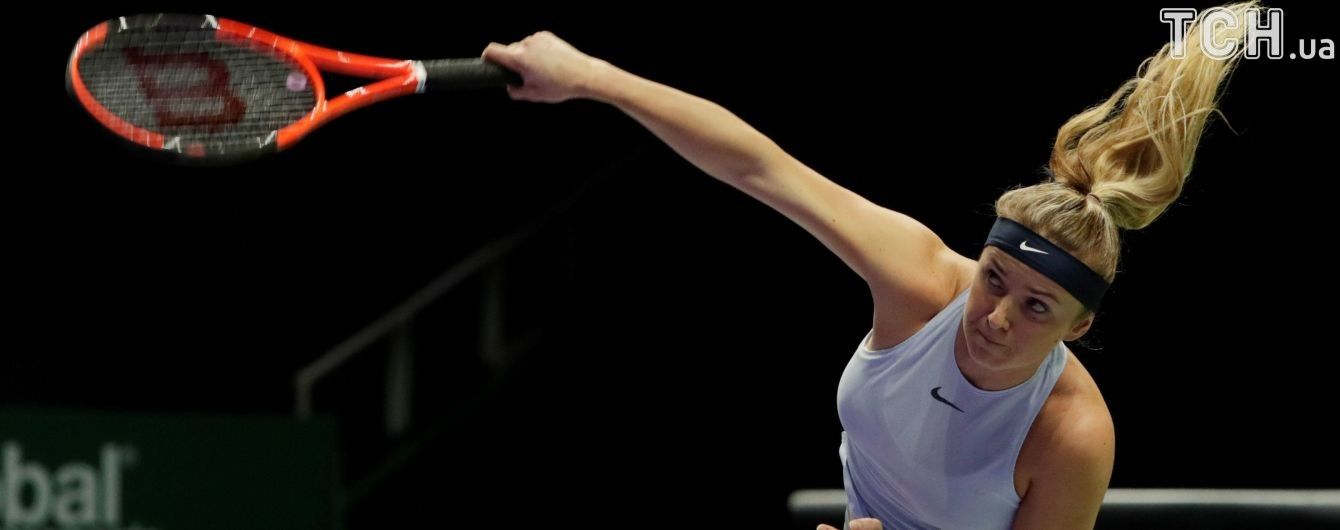 Чотири українки потрапили до основної сітки Australian Open