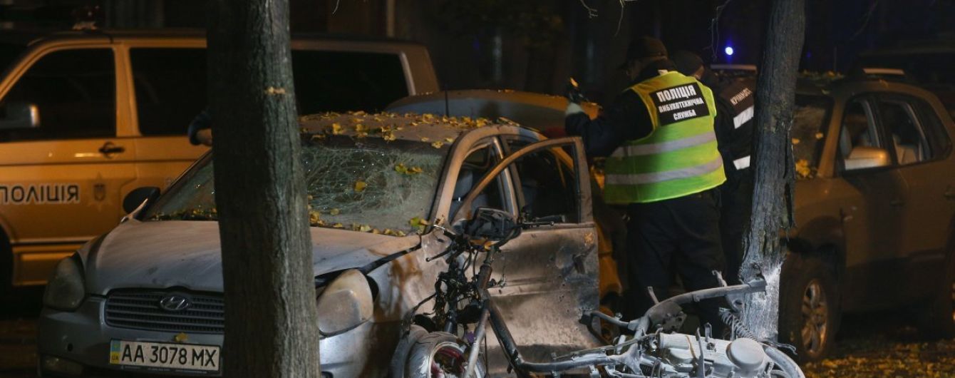 Смертельний вибух у Києві: постраждалий з Мосійчуком політолог уперше розповів про свій стан