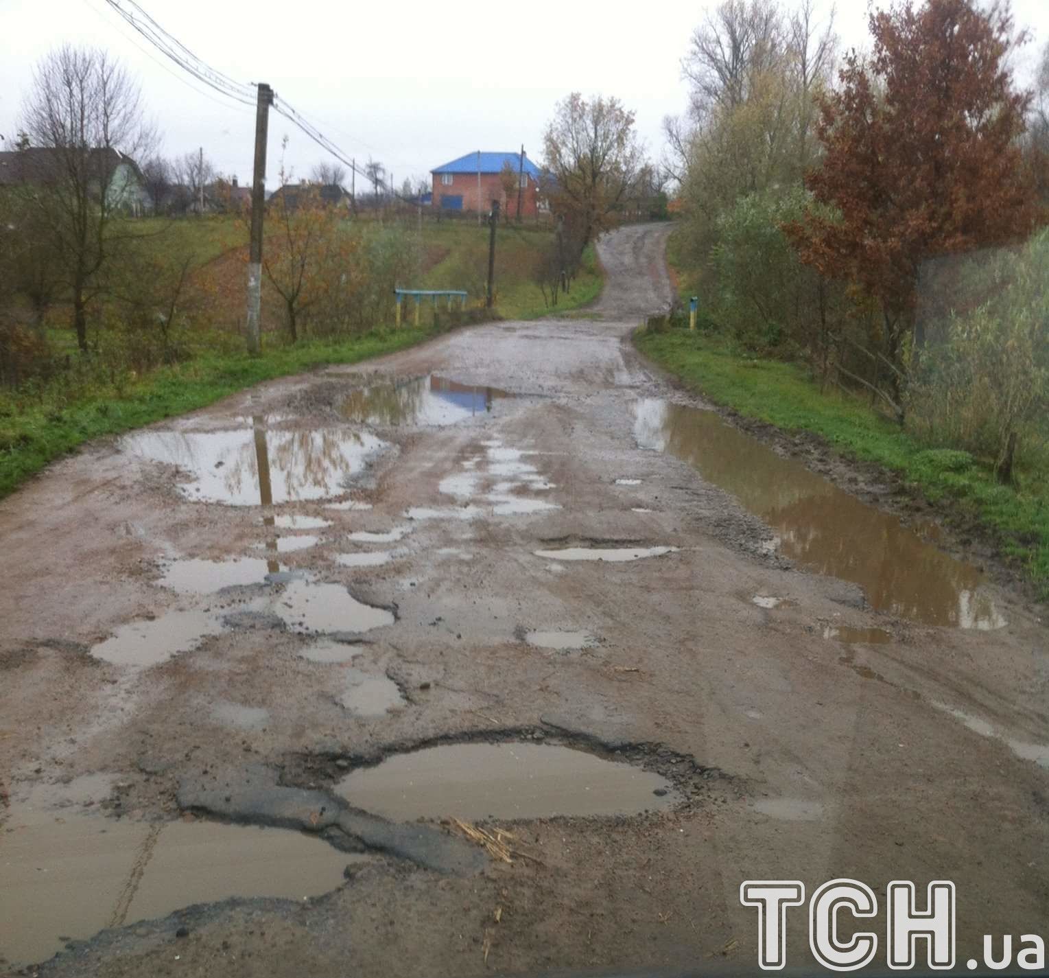 Дорога до музею Степана Бандери Новиці - Старий Угринів_1