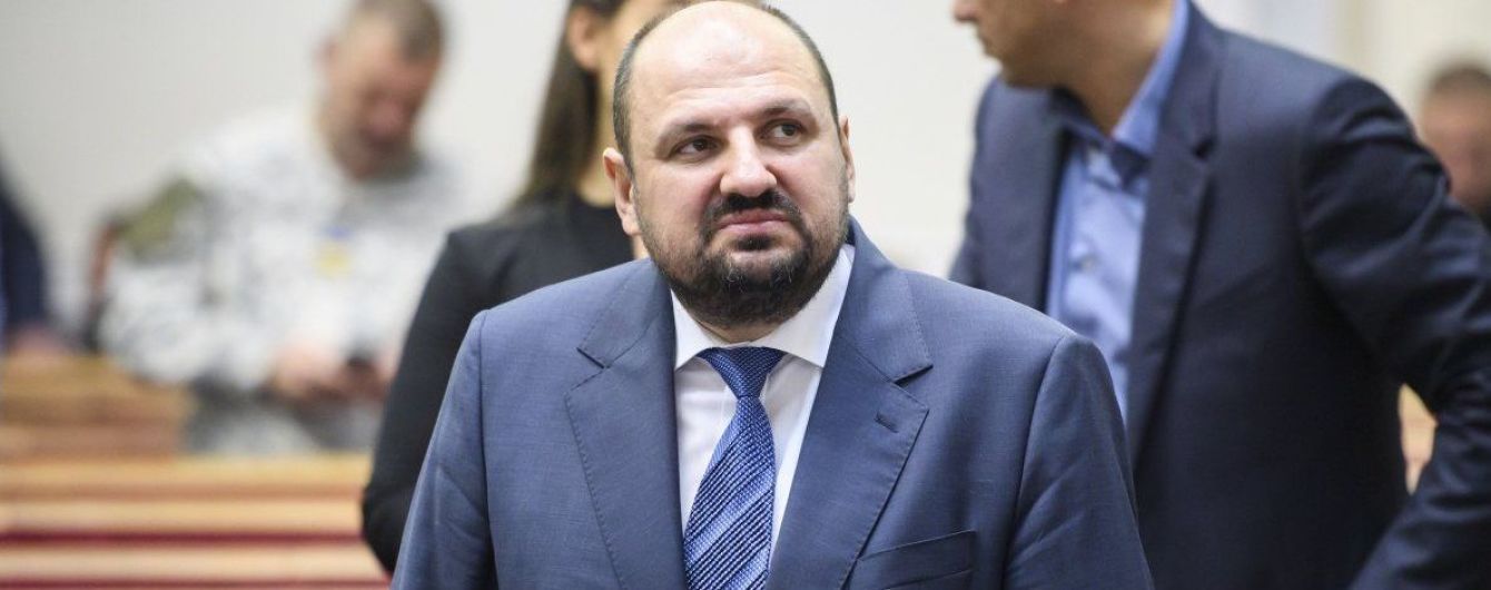 "Янтарное дело": в НАБУ выяснили, что Розенблат и Поляков не подписывали законопроекты лично