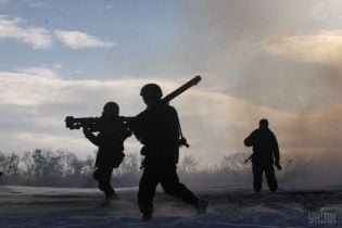 На Донбасі після контузії зник український військовий