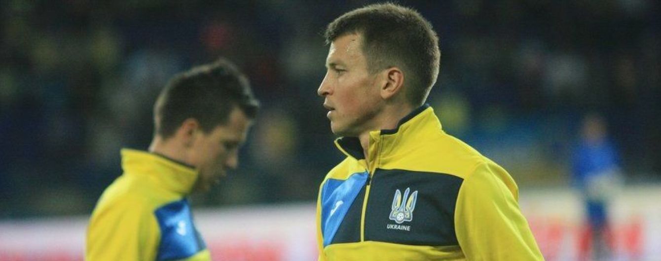 У нас божевільні футболісти, але вони самі себе обмежують - Ротань