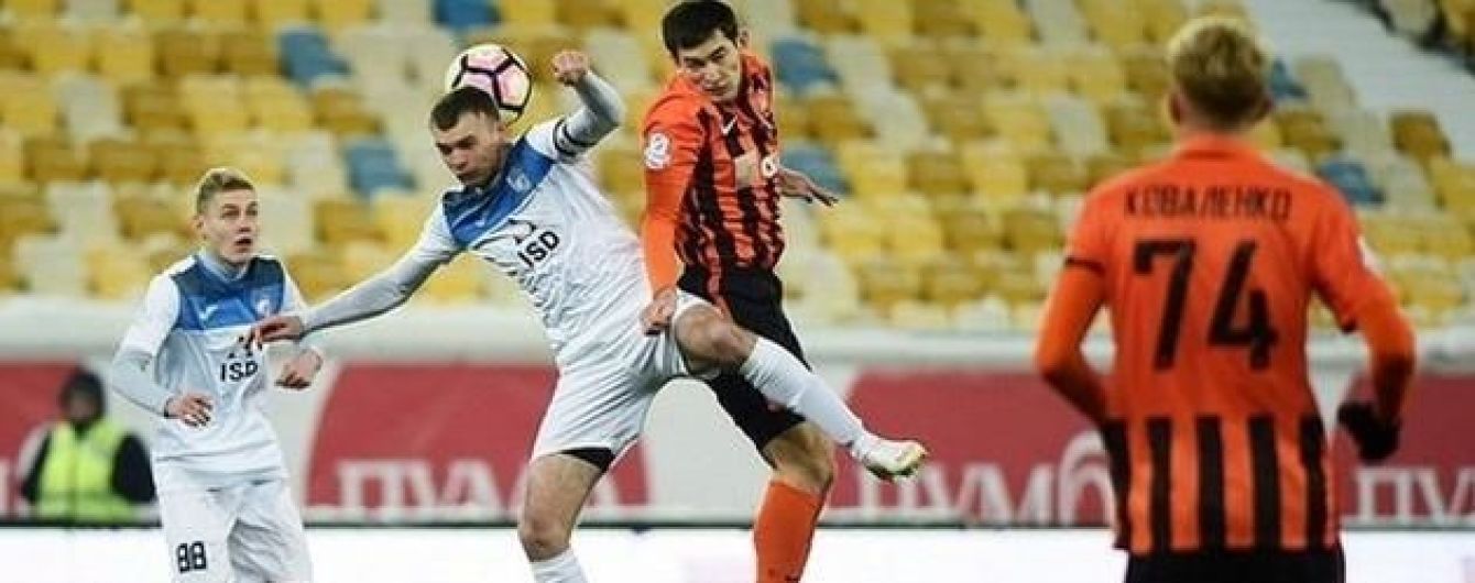 "Шахтар" сенсаційно втратив очки зі "Сталлю" перед важливою грою у Лізі чемпіонів