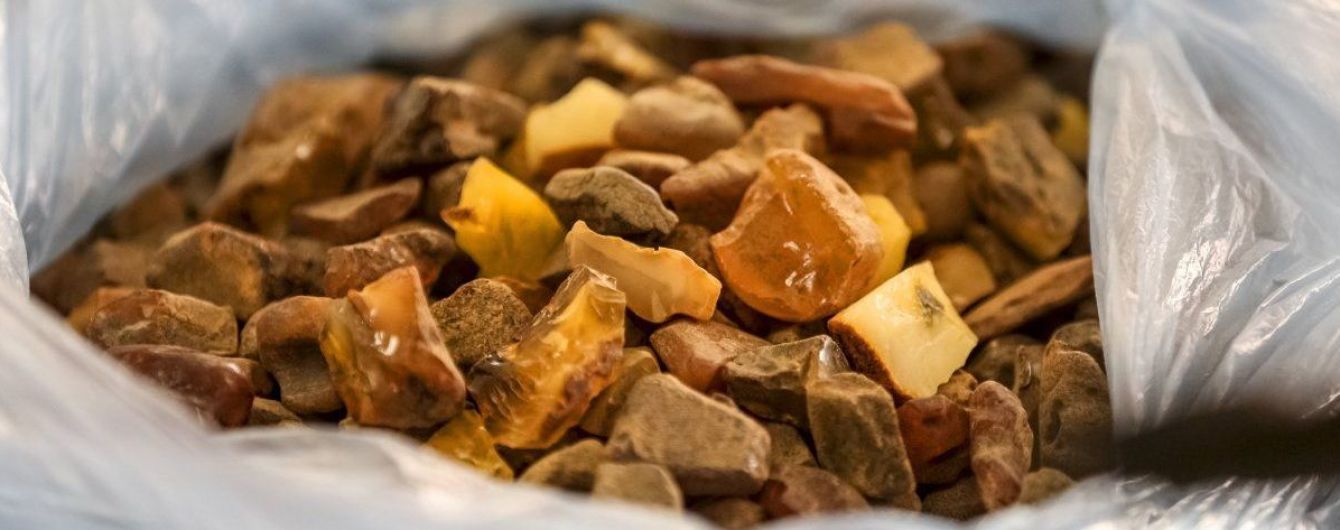Жителька Рівненщини здивувала прикордонників майстерністю нашпигувати авто бурштином