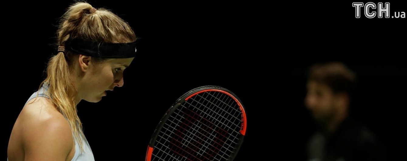 Организаторы Australian Open считают Свитолину россиянкой