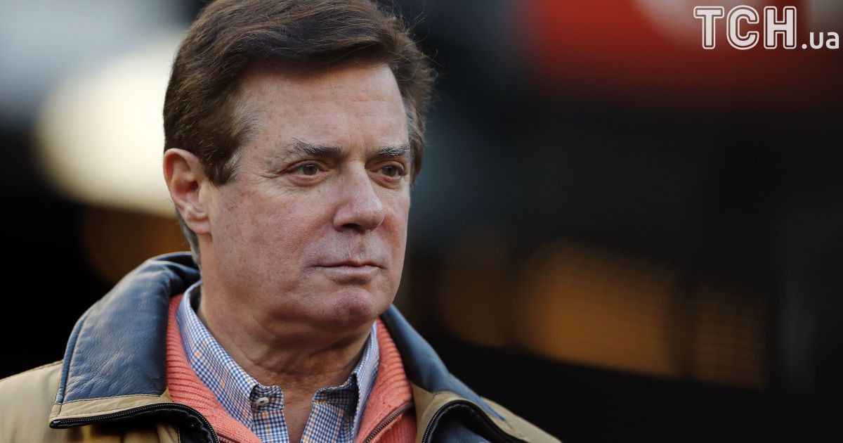 Манафорт платил европейским политикам за лоббирование правительства Януковича - СМИ