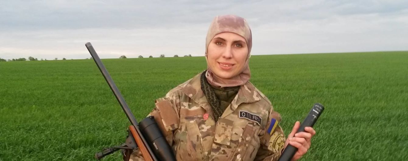 У Мережі з'явилося фото розстріляного авто, в якому їхали Окуєва з Осмаєвим