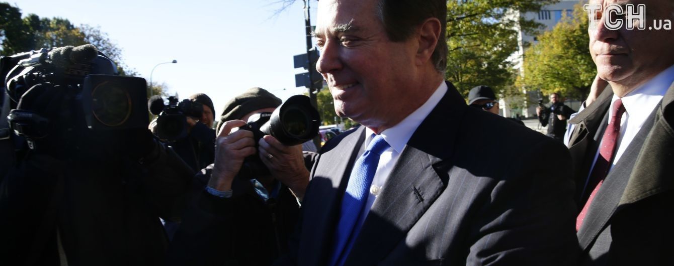 Манафорт открыл более 30 счетов для средств от Януковича - Reuters