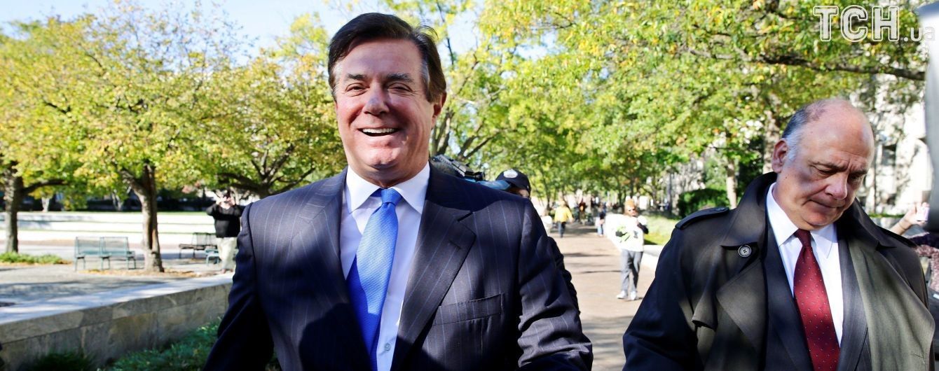 Манафорт близок к признанию своей вины - СМИ