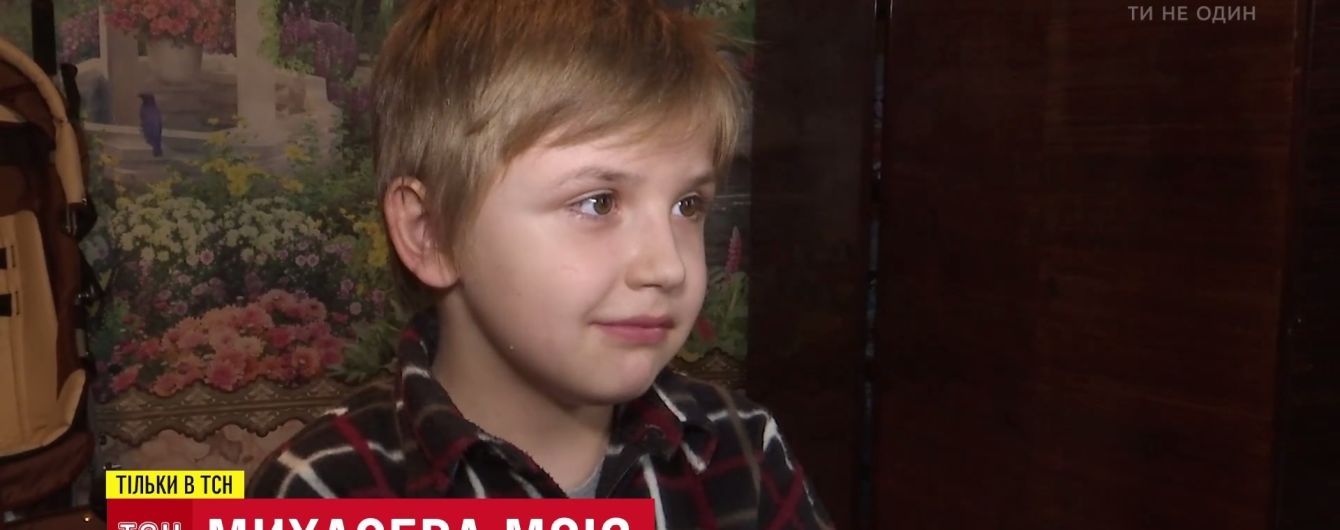 Без хеппі-енду: у Львові підтвердили страшний діагноз хлопчика з "сірої" зони в АТО
