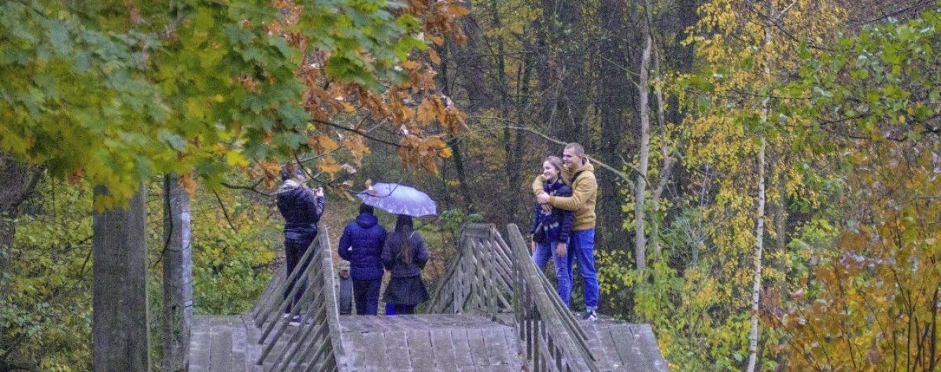 Мощные ветры постепенно улягутся, но пойдет мокрый снег. Прогноз погоды на 1 ноября