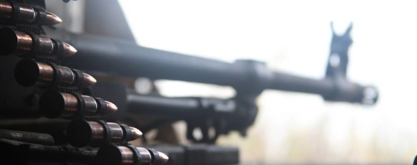 На Донбассе были ранены 11 украинских военных. Хроника АТО