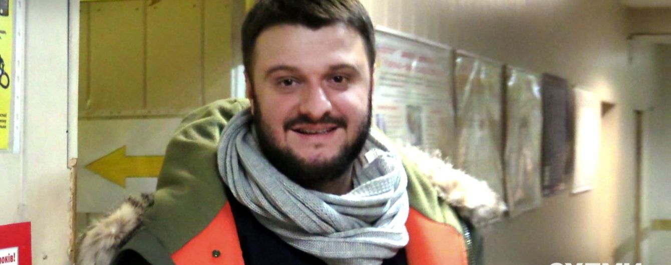 Адвокат Авакова запевняє, що у підозрі немає ані слова про вчинення його підзахисним криміналу