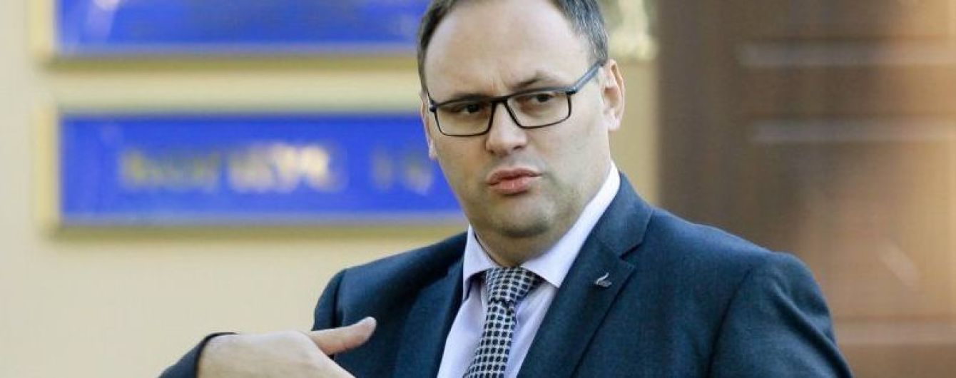 Экстрадированного из Панамы Каськива "отпустили" прямо в зале суда