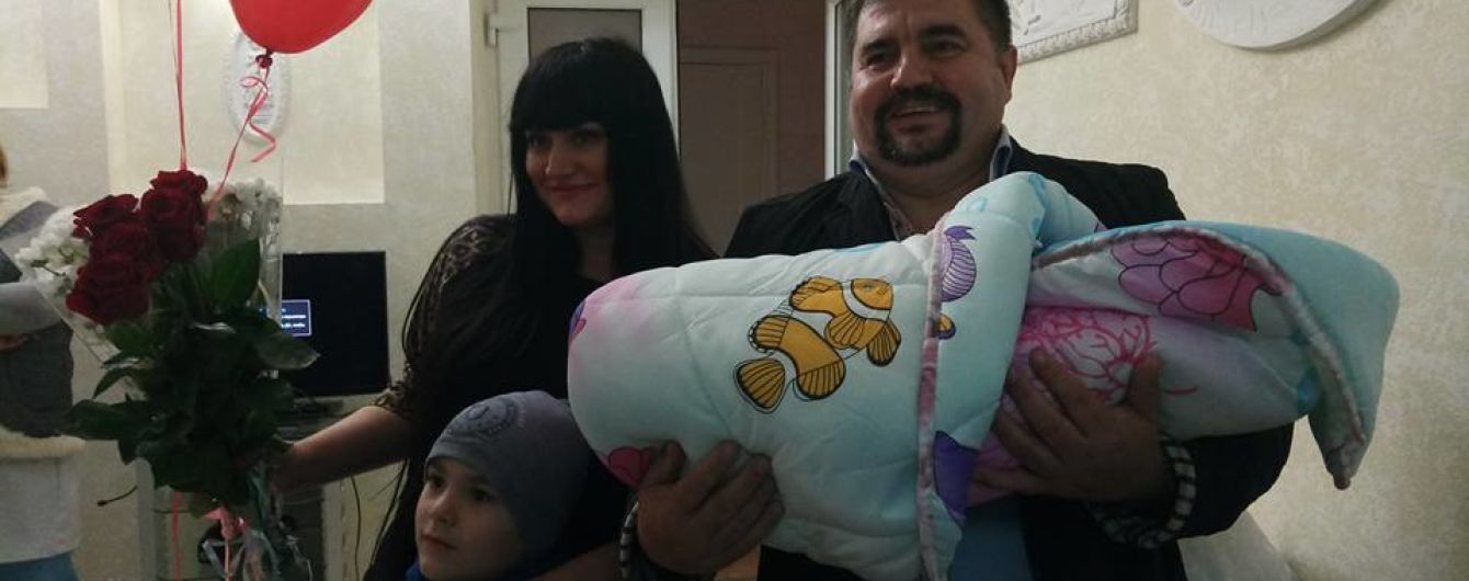 В Одессе родители назвали новорожденную дочь в честь Амины Окуевой