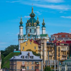 УАПЦ покірно поступається Андріївською церквою для екзархів Вселенського патріарха