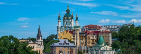 УАПЦ покірно поступається Андріївською церквою для екзархів Вселенського патріарха