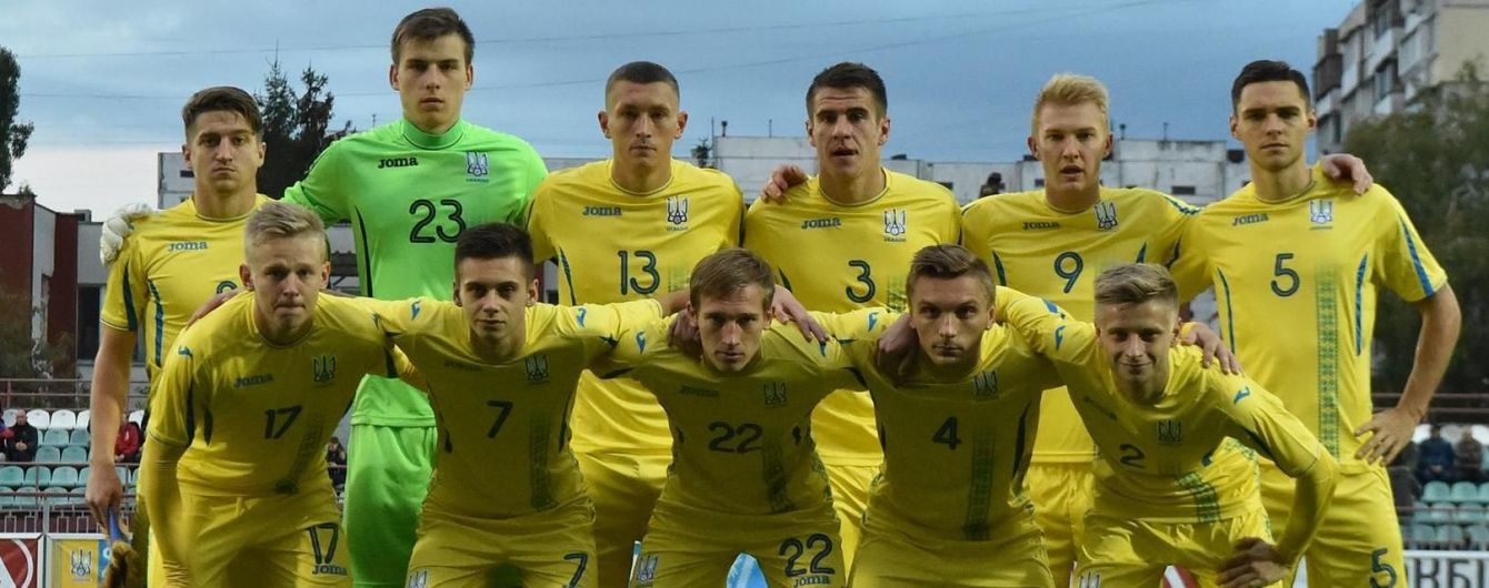 Зінченко, Коваленко і Бєсєдін отримали виклик до збірної України на відбір молодіжного Євро