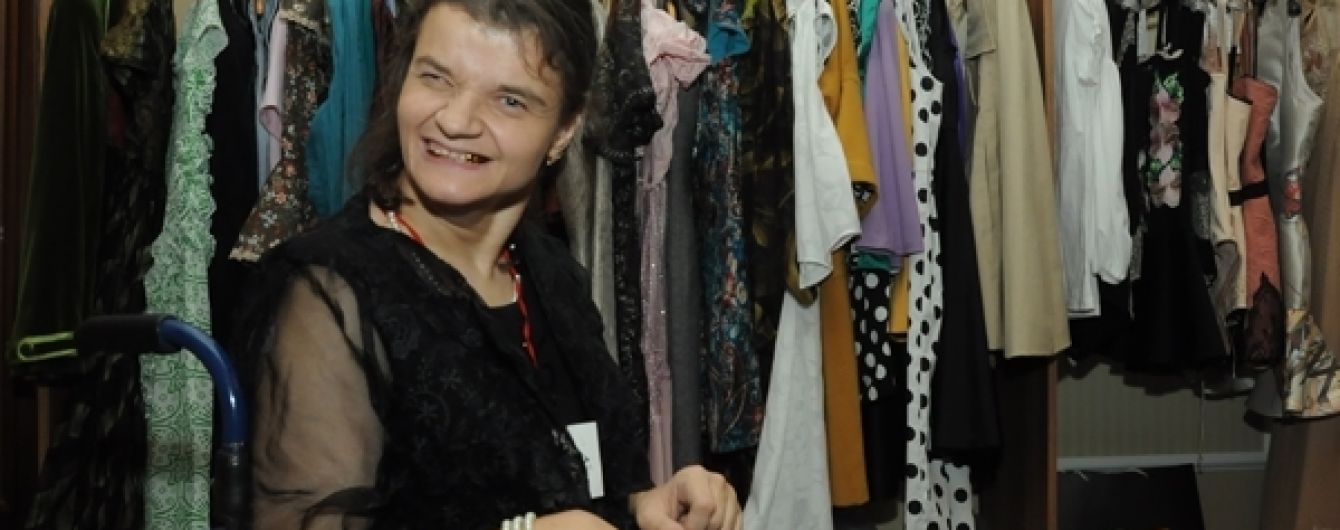 Модельєр Ольга Сахно потребує допомоги