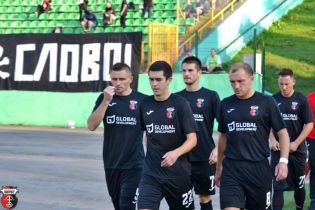 "Верес" не вийде на матч з "Шахтарем" - ЗМІ