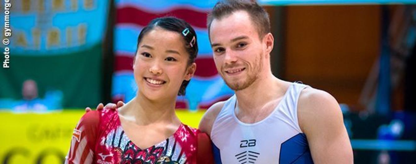 Український гімнаст Верняєв виграв турнір у Швейцарії