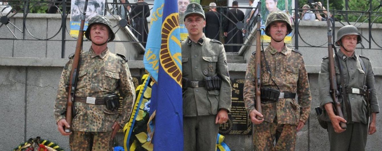 Вятровича возмутило решение Польши закрыть границы для сторонников СС Галичина