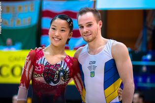 Український гімнаст Верняєв виграв турнір у Швейцарії