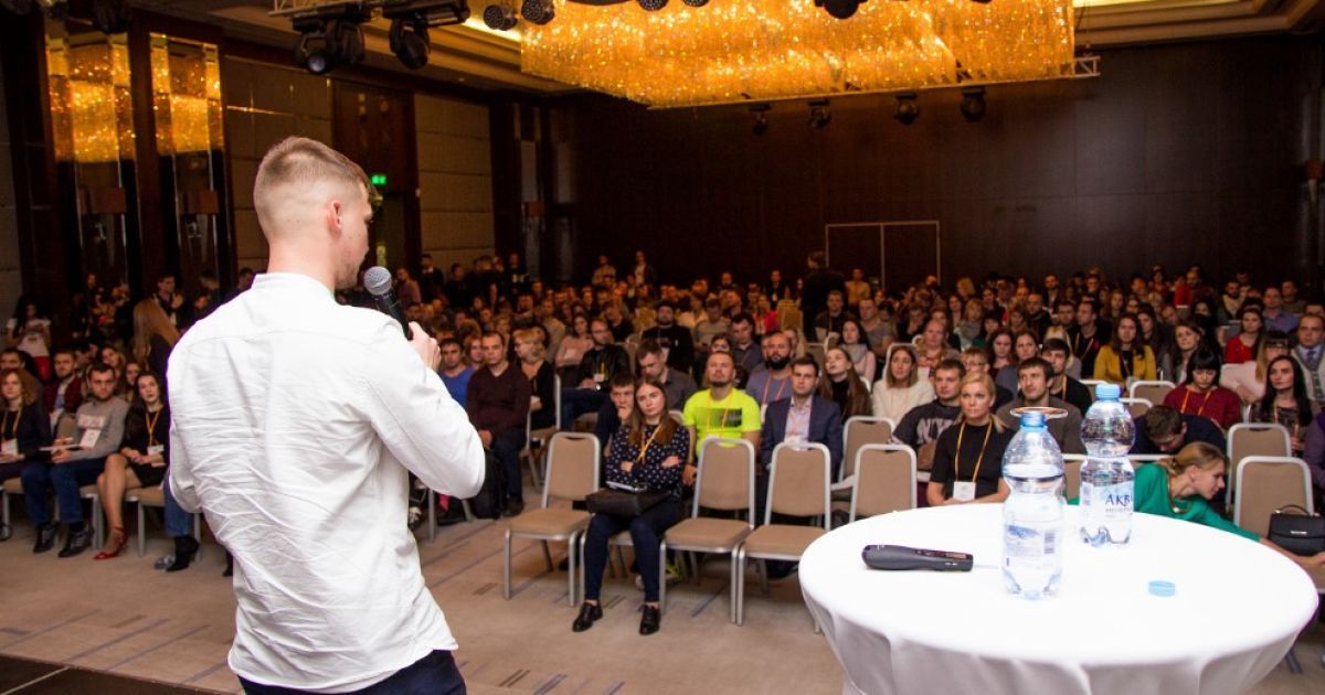 В Харькове прошла Ukrainian Digital Conference 2017