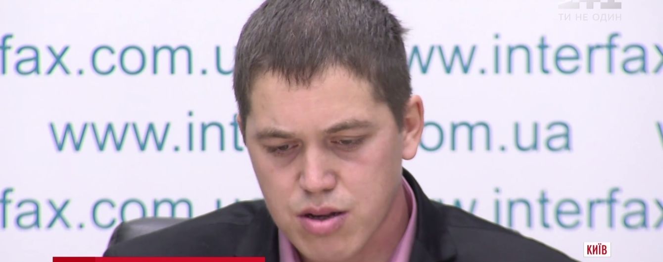 СБУ ідентифікувала зрадника, який катував Параламова в окупованому Криму