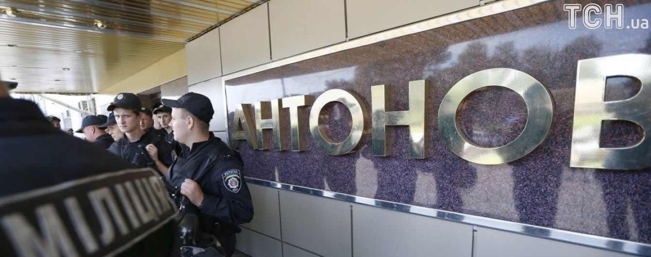 У "Антонові" прокоментували інформацію про співпрацю із російською компанією