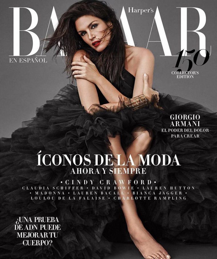 Сінді Кроуфорд для Harpers Bazaar_2