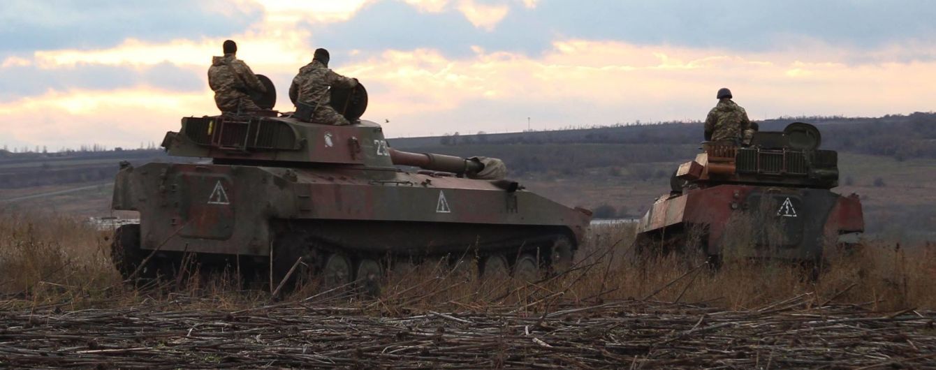 За сутки на Донбассе украинские военные уничтожили трех оккупантов
