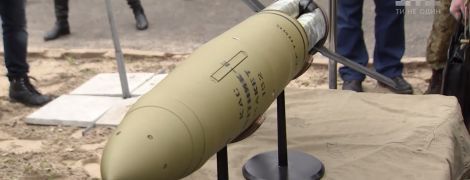 "Три страны в мире обладают такой технологией": в Украине изготовили высокоточный снаряд для артиллерии