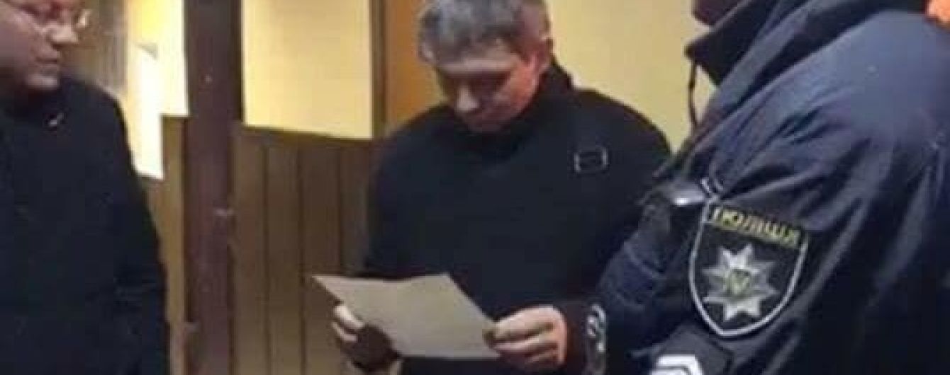У Харкові запідозрили у п'яному кермуванні слідчого, який курує ДТП із Зайцевою – соцмережі