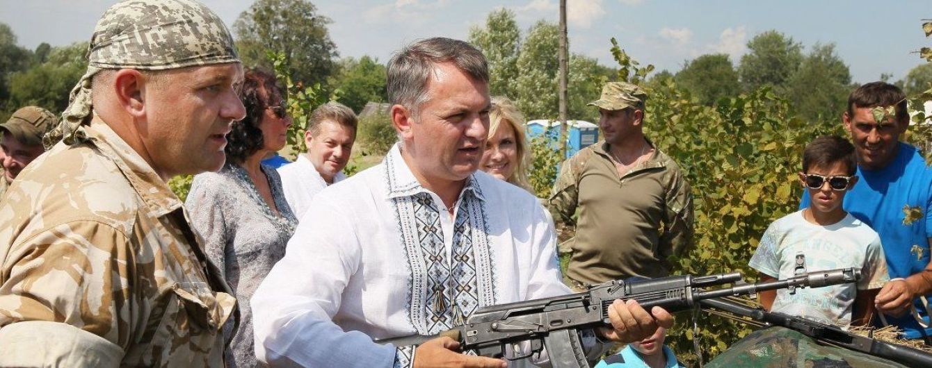 Председатель Львовской ОГА положительно оценил облавы военкоматов на ночные клубы
