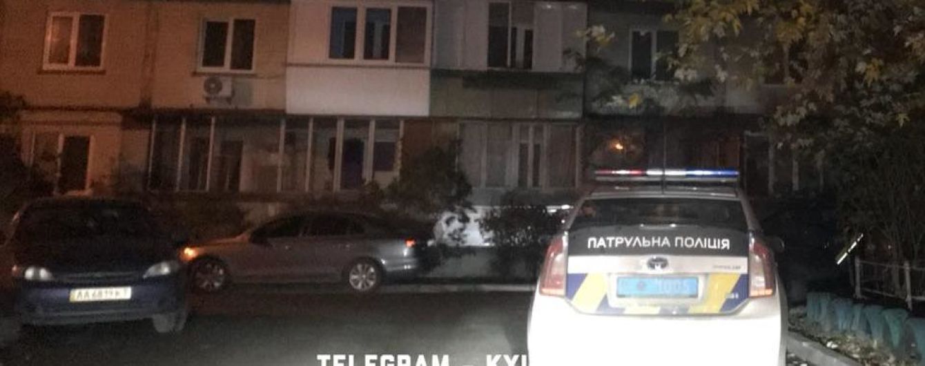 На столичній Оболоні виявили зв‘язаного та побитого до смерті чоловіка